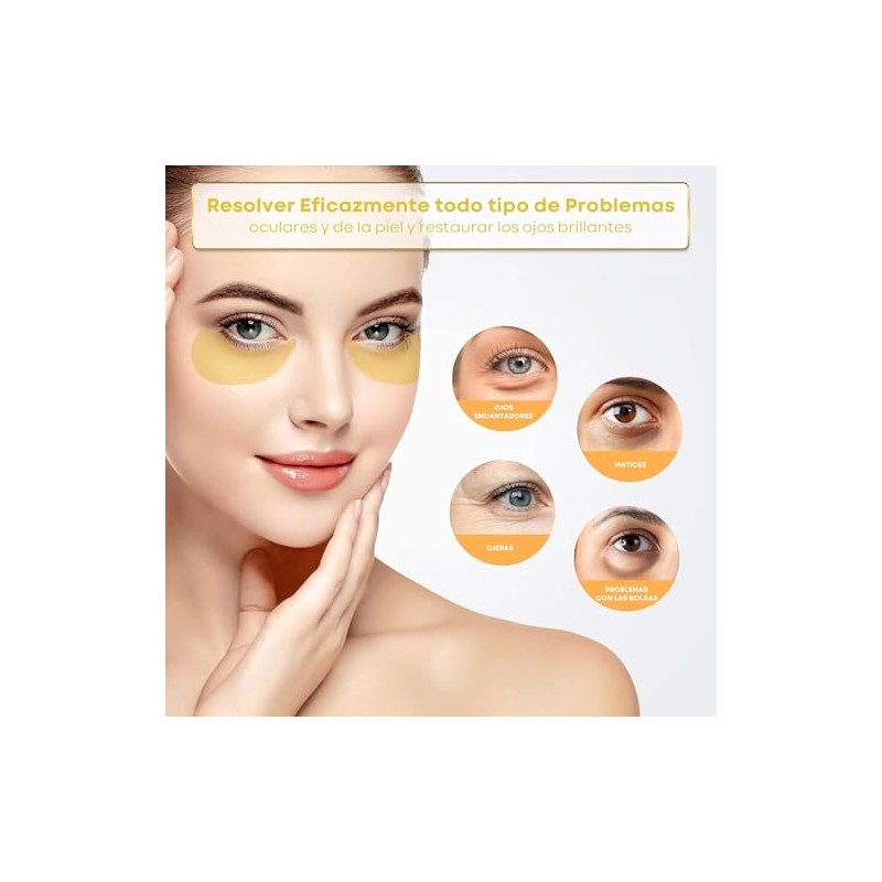 reductor de Bolsas y Ojeras