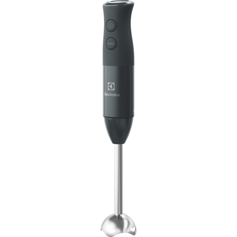 Electrolux E3HB1-4GG Submersible Blender with TruFlow Technology, Plastic, Black