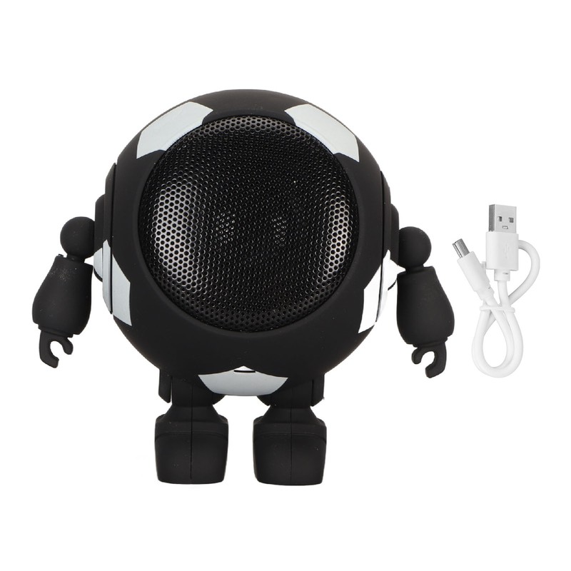 Bluetooth Speaker Stereo Support Wireless Serial Connection Portable Small Wireless