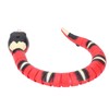 Induction Snake Toy Easy Operation Simulation Realistic Auto Sense Obstacle