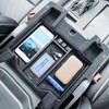 EDBETOS Full Center Console Organizer Compatible with 2019-2023 2024 2025