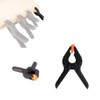 zalati Background Spring Clamp 8pcs Heavy Duty Photo Backdrop Clips