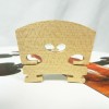 Despiau VIOLIN BRIDGE-DESPIAU BRIDGE-MADE IN FRANCE -CHOOSE SIZE - 1/2