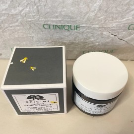 Origins Clear Improvement Charcoal Honey Mask  2.5 oz New