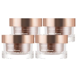 Witch Factory Manyo Factory Bifida Biome Concentrate Cream, 50ml, 4 pieces / 마녀공장 비피다 바이옴 컨센트레이트 크림, 50ml, 4개
