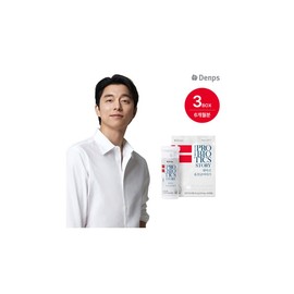 Denps One TV Denmark Probiotics Story 3 bottles (6-month supply) / 덴프스 원티비 덴마크 유산균이야기 3병(6개월분)