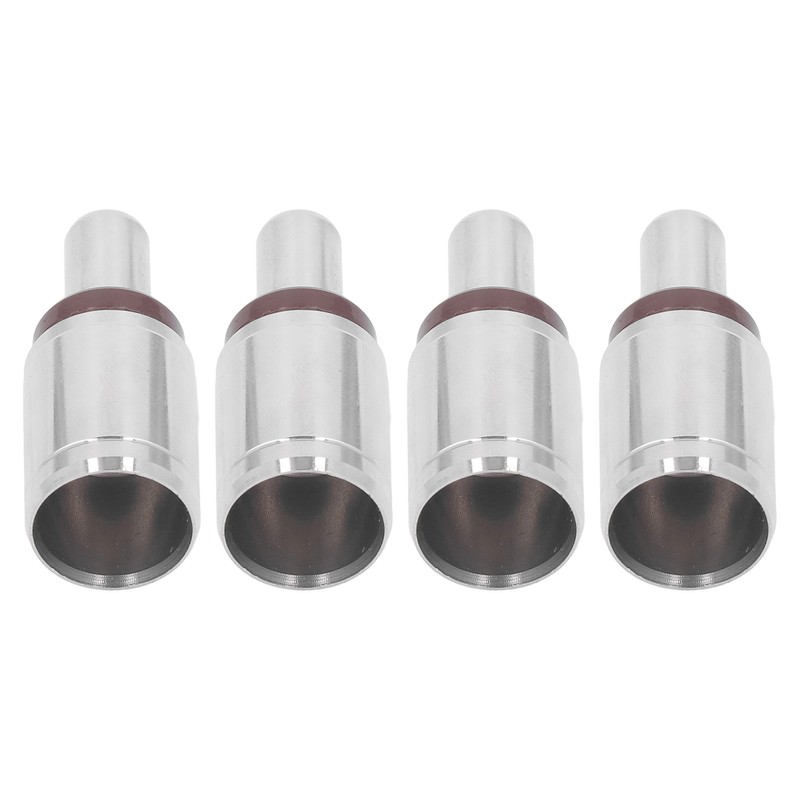4PCS Excavator Joystick Handle Burr Free High Hardness Well Sealed