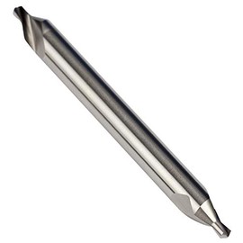 Dormer A242 HSS-E Long Series High Speed Cobalt Steel Pilot Drill Bit with 118 Degree Pilot and 60 Degree Cone 3.00mm x 10.00mm Single Pack