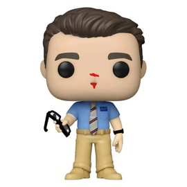 Funko 64535 Pop! Movies: Free Guy - Guy (2022 Fall Convention Limited Edition) #1241