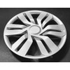 Hubcap Wheel Cover Replica Replacement for 2015-2019 Honda Fit 15-Inch