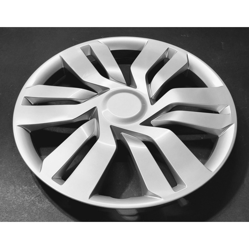 Hubcap Wheel Cover Replica Replacement for 2015-2019 Honda Fit 15-Inch