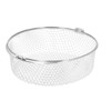 Fry Basket Stainless Steel with Handle Kitchen Fry Mesh Basket