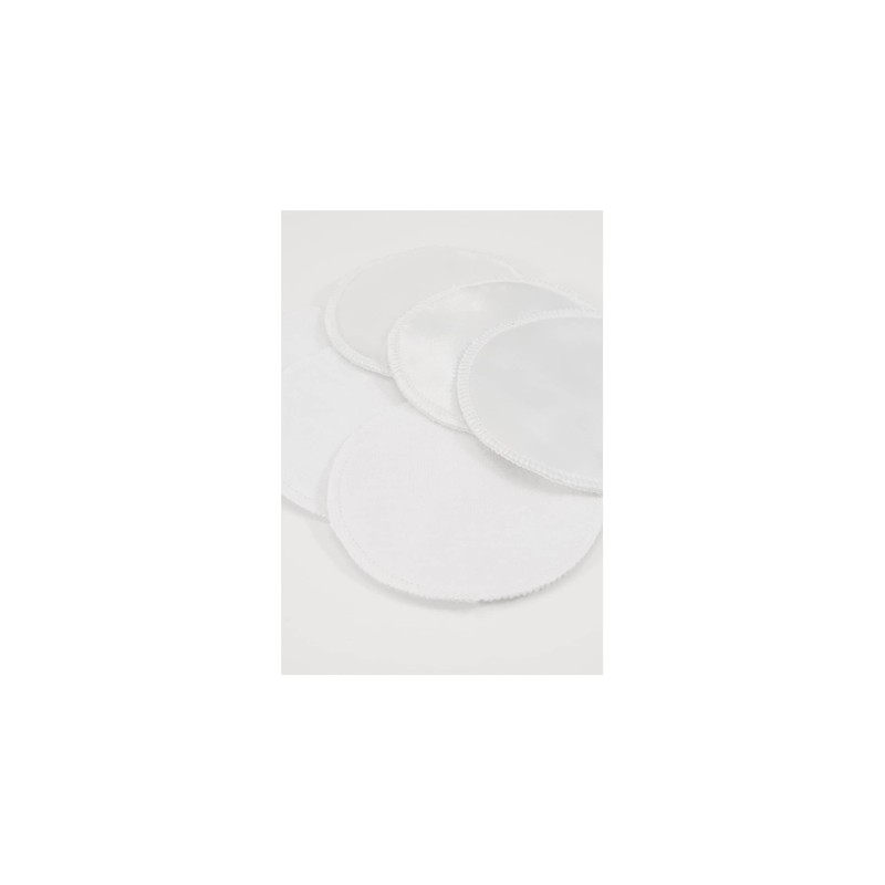 CARRIWELL Washable Merino Wool Nursing Pads, Reliable Moisture Protection, Breathable,