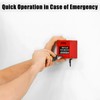 Fire Alarm Test Key, 10 Pcs Emergency Door Release Key