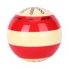 Billiard Practice Training Pool Cue Ball, 52MM Training Cue Ball