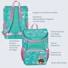 Scooli Children's Backpack for Girls & Boys, Mini Me, Ergonomic