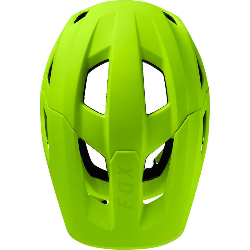 Fox Racing Mainframe Helmet Mips, Ce, HELMET, Men's, Yellow, L