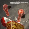 TS200 Transparent Wireless Bluetooth Earbuds TWS InEar Physical Noise Reduction