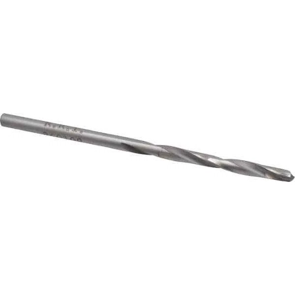Made in USA 1/8" 135� Carbide-Tipped Jobber Drill Bright Finish,