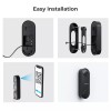 REOLINK Wired 5MP Outdoor Video Doorbell WiFi Camera Smart Detection