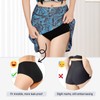 Voxshe VOXSHE Incontinence Underwear for Women Washable Womens Leak Proof
