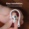 elago Ear Hooks Gancho de Oreja Compatible con AirPods Pro