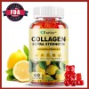 60PCS Collagen Gummies - Skin Elasticity Support & Vitamin C