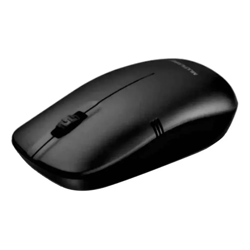 Mouse inalámbrico Multilaser Mo285 Negro