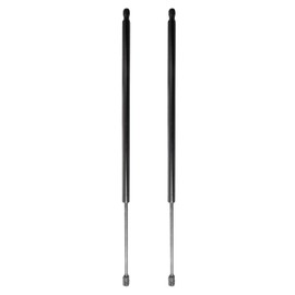 TRQ TRQ Driver & Passenger Side Liftgate Lift Support Shock Strut Set Compatible with 2017-2021 Chrysler Pacifica 2020-2021 Voyager