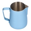 304 Stainless Steel Frothing Pitcher Coffee Milk Frothing Jug with