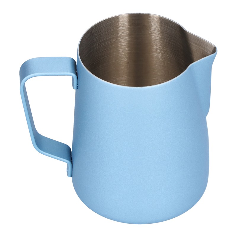 304 Stainless Steel Frothing Pitcher Coffee Milk Frothing Jug with