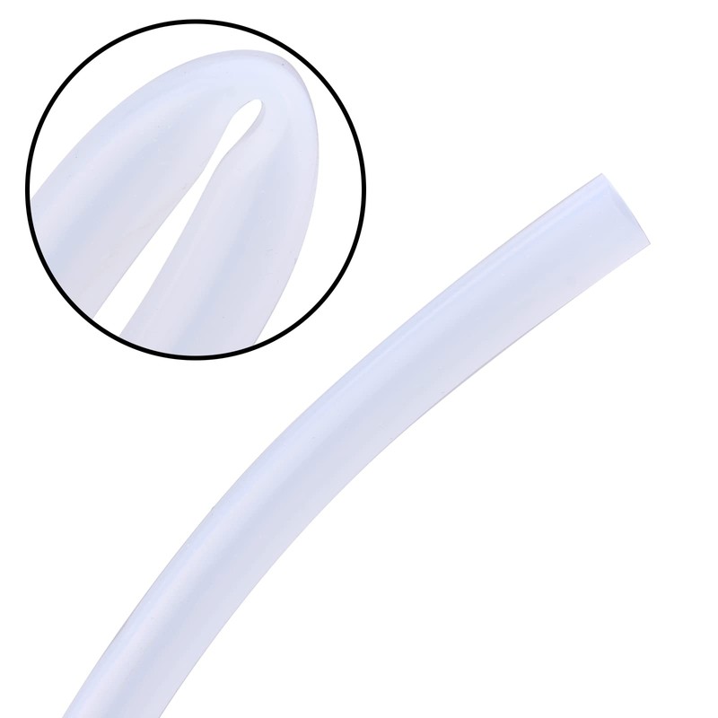 DERPIPE Silicone Tubing – 5/16" ID 7/16" OD Food Grade