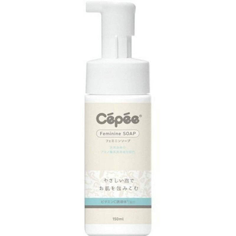 Sepe Feminine Soap, 5.1 fl oz (150 ml), VC Formulated