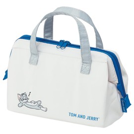 Skater KGA1-A Cold Insulated Lunch Bag, Tom & Jerry, Ohirune