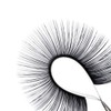 Silk Eyelashes, Single Eyelashes C Curl, Silk Lashes Thickness 0.07