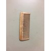 Village Handwork Handcrafted Neem Wooden Comb - for Men and