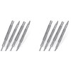 8X Nail Set And Hinge Pin Tool Dual Nail Punch
