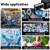 QILOVE Global Shutter USB Camera – 800P Monochrome Ultra High