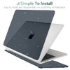 Batianda for New MacBook Pro 13 Case 2022 2020 A2338