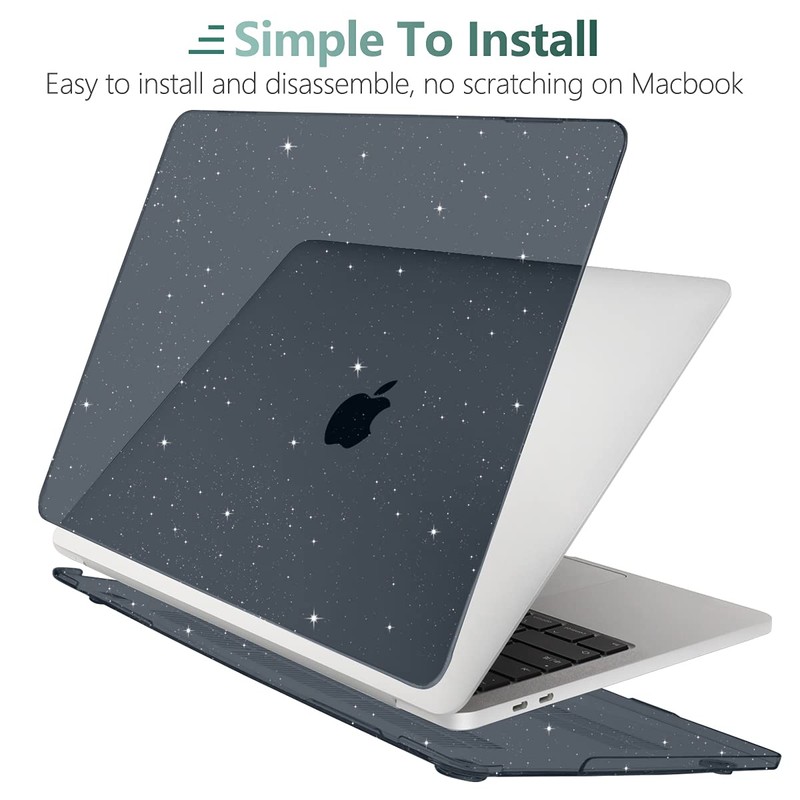 Batianda for New MacBook Pro 13 Case 2022 2020 A2338