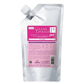 Milbon Grand Linkage Salon Treatment 1+ 21.2 oz (600 g) Refill