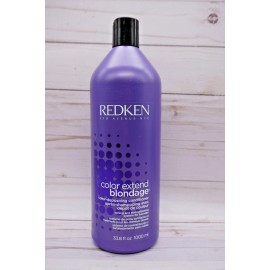 Redken Color Extend Blondage Color Depositing Conditioner 33.8 oz