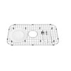 Starstar Sink Protector Stainless Steel Kitchen Sink Bottom Grid, Rack