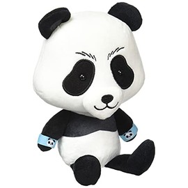 Jujutsu Kaisen Chibi Plush Panda Anime Popular Character Collection