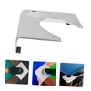 Mikinona 4pcs Metal Corner Plate for Billiard Table Stylish Corner