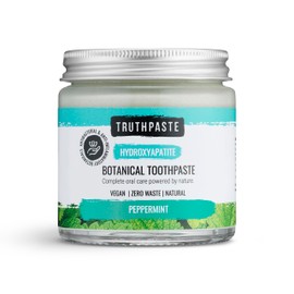 Truthpaste Hydroxyapatite Toothpaste (Peppermint)