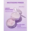 Sheglam Dúo De Polvos Fijadores Para Rostro Y Debajo De