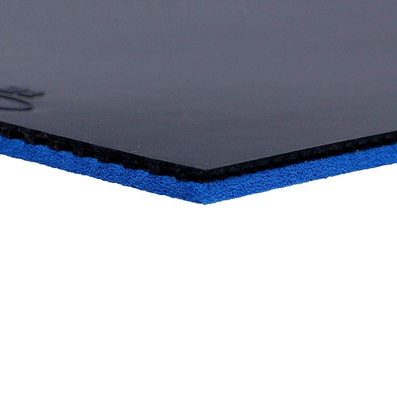 Donic Bluestorm Z1 Table Tennis Rubber (Max+, Black)