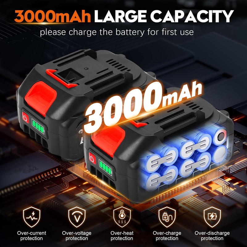 Pressure Washer Battery Powered