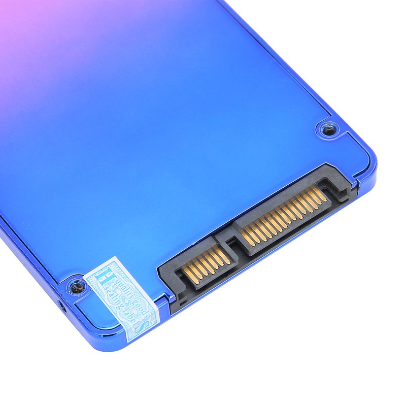 2.5in SATA SSD High Speed Transmission Solid State Drive Portable